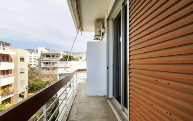 Elena's Athenian Penthouse