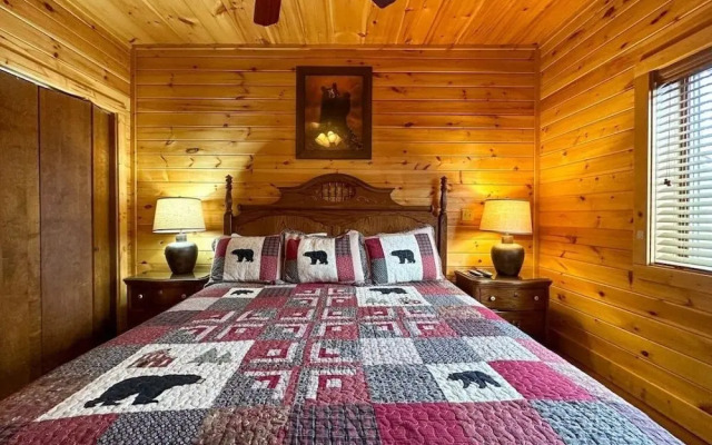 Smoky Mountain High 8 Bedroom Chalet by RedAwning