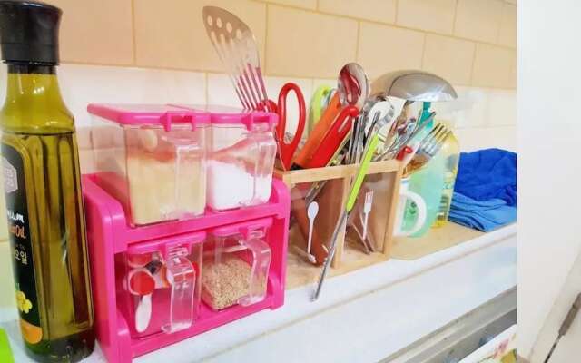 Dongdaemun Cactus House