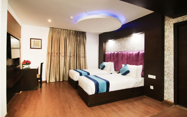 Airport Hotel Atlantic Palace