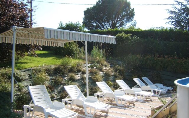 Chambres d'Hôtes Domaine d'En Baleux