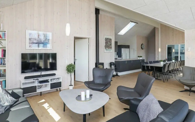 Luxury Holiday Home in Falster near Sea