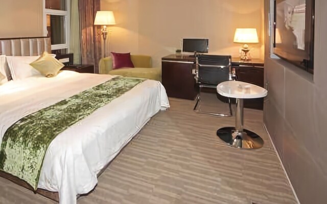 Vienna Classic Hotel (Anqing Renmin Road Pedestrian Street)