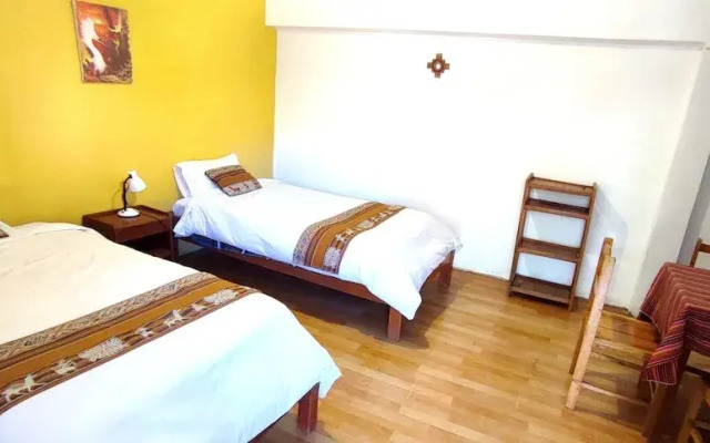 Hospedaje Chaska Pisac