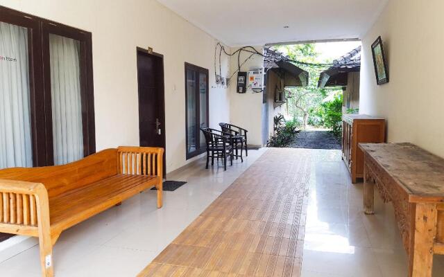 Hotel O Ari Beach Inn