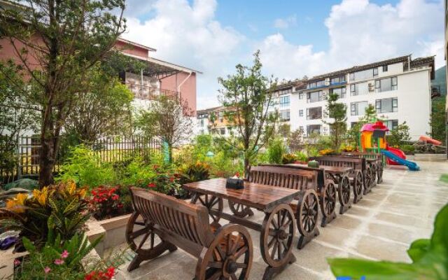 Yunshang Jianli Homestay