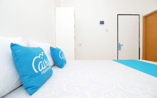 Airy Eco Syariah Kemanggisan Anggrek Rosliana 3 Jakarta