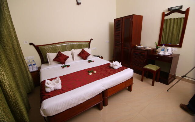 Searock Beach Resort