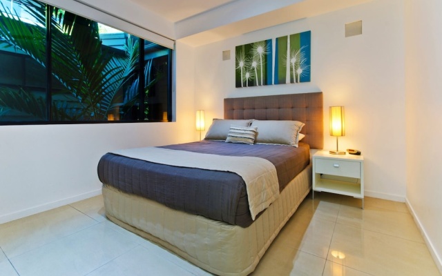Villa 4 The Edge Oceanfront Deluxe 3 Bedroom Near Marina With Golf Bug – Guest Rooms – Hamilton Island