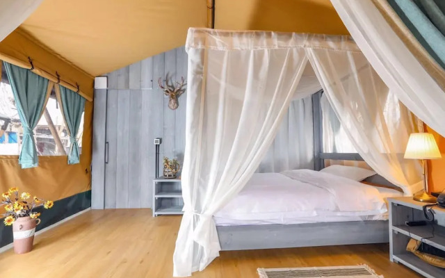 Lin Jia Camping Site Shanghai