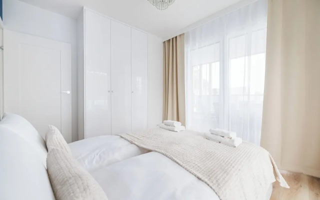 Rezydencja Merwede Aparthotel - My Rest