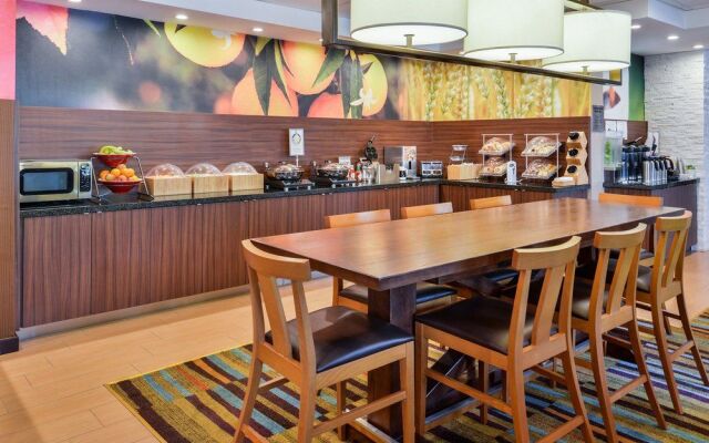 Fairfield Inn & Suites Beaumont