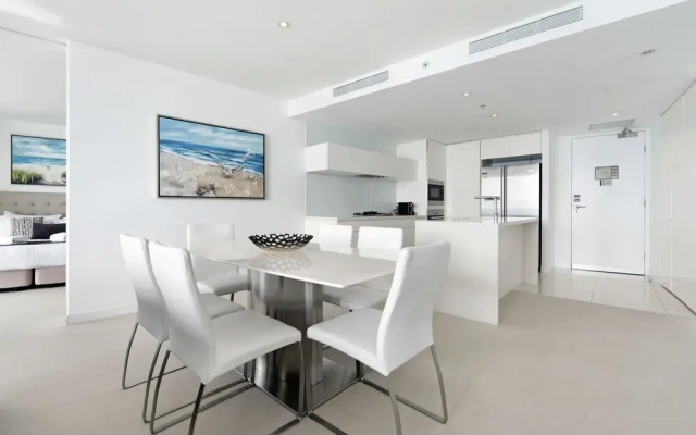 Oracle 2 Bed - Tower 1 Ocean View