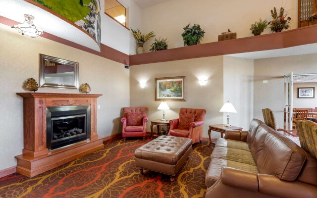 Quality Inn & Suites Wellington - Fort Collins
