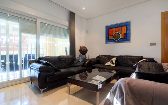 ASVACOR Chalet la Casita de Monchy