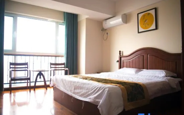 Zhaoyuan San Bofei Apartment Hotel