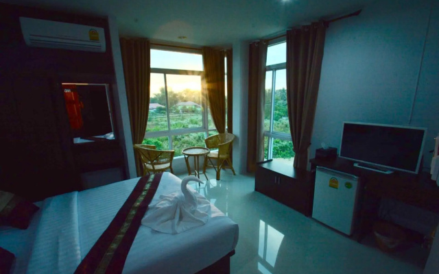 MuenChangNan Boutique Hotel – Guest Rooms – Nan