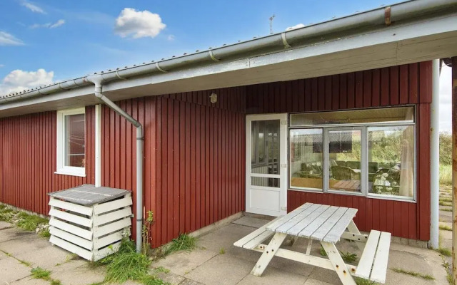 10 Person Holiday Home in Harboore
