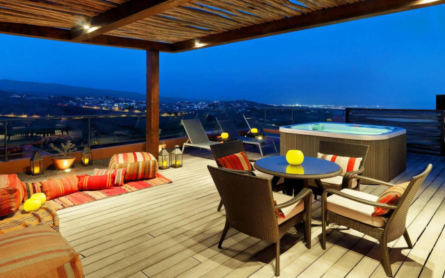 Salobre Hotel Resort & Serenity