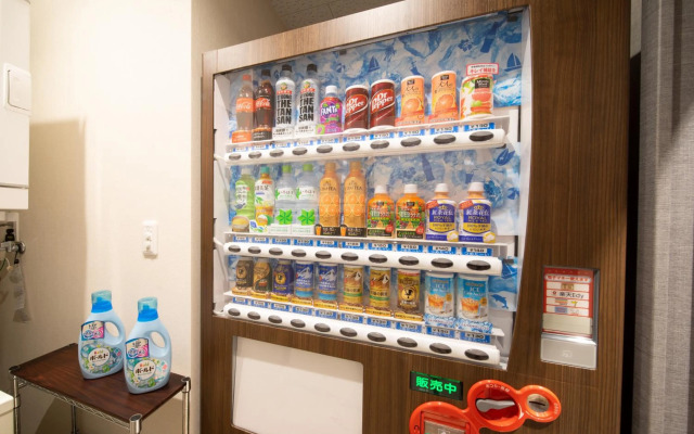 Super Hotel Tokyo Shiba