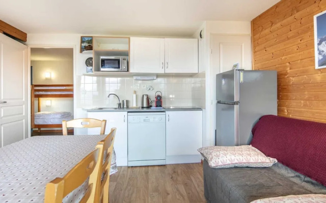 Mountain Apartment in Chamrousse