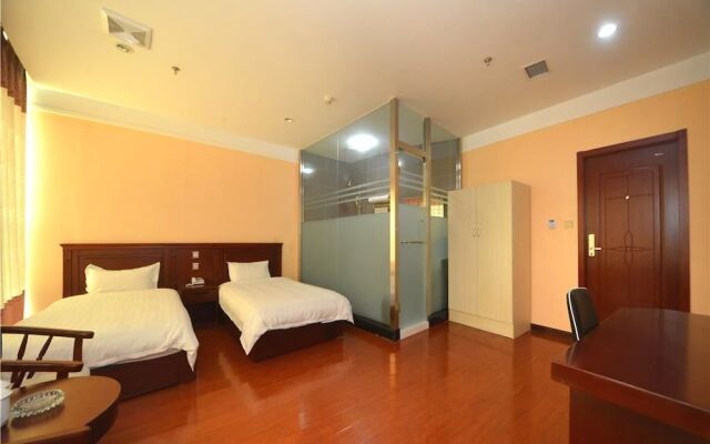 Dalian Fishing Port Hotel
