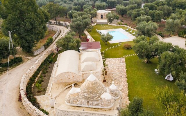 Trullo La Specchia