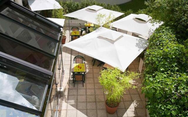 Hotel Mercure Saint Quentin En Yvelines Centre