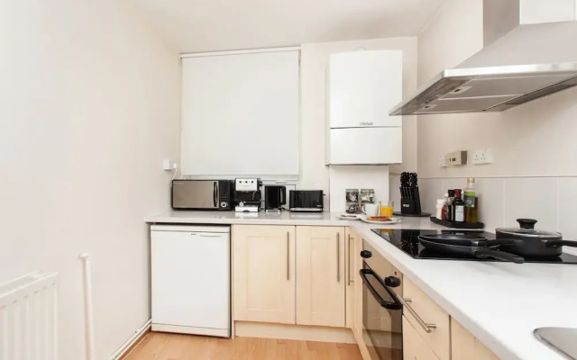 Regents Park & Euston 1 Bedroom Apartment