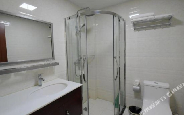Fuyang Nanshan Bamboo Sea Xiangyue Bamboo Sea Homestay(溧阳南山竹海香约竹海民宿)