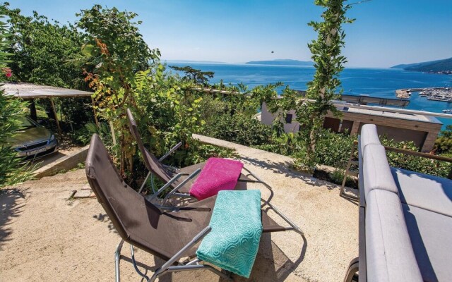 Nice Home in Opatija With Wifi and 2 Bedrooms