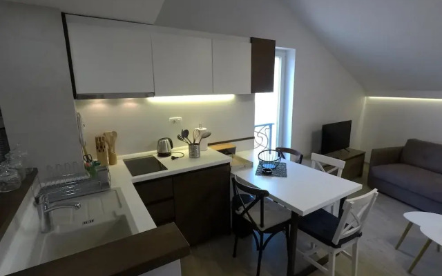 Lux Squere Apartments