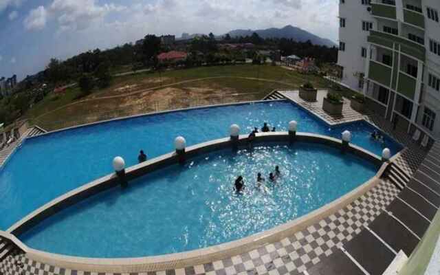 D'Embassy Serviced Residence Suites