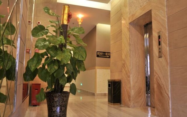 Harbour Plaza Holiday Hotel