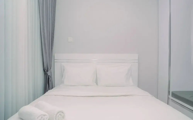 Comfy Strategic 1Br Apartment Atlanta Residence Near Universitas Indonesia