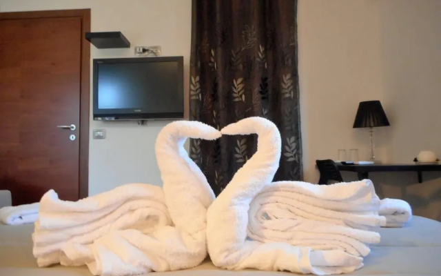 B&B Villa Saraceni