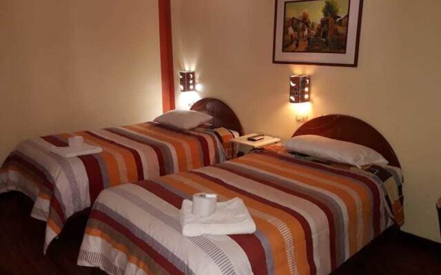 Hostal Quilla House