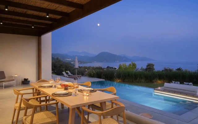 Villa Anthilia in Vola