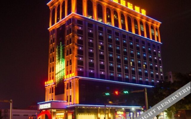 The Bld International Hotel