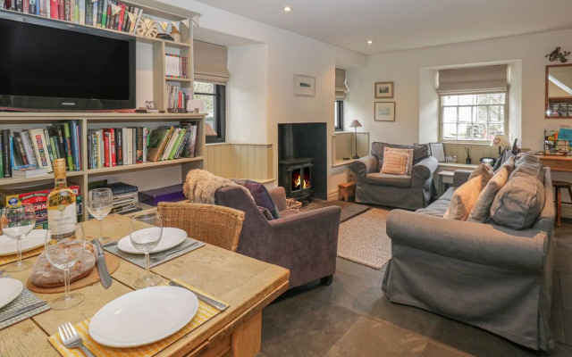 Barney's Cottage