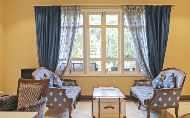 Treebo Trend The Marwar Hotel & Gardens