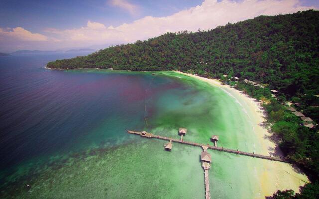 Bunga Raya Island Resort & Spa