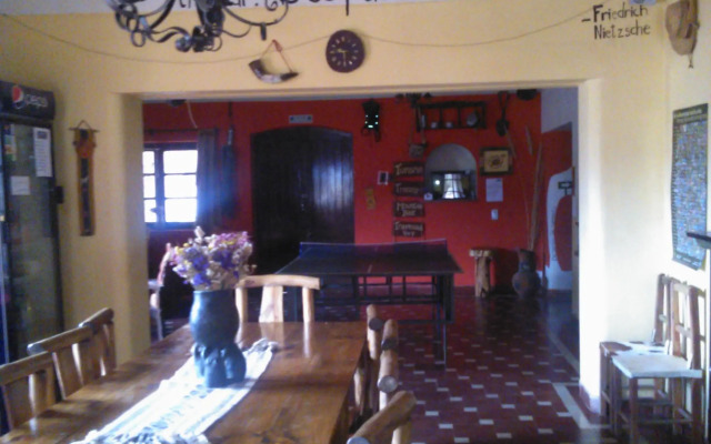 Alta Montaña Hostel