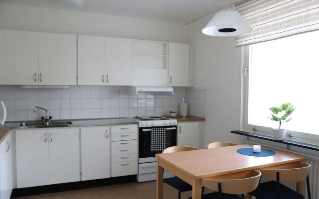 Räddningsskolans lägenhetshotell