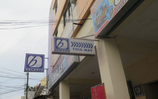 Iloilo Budget Inn - Valeria