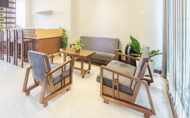 OYO 411 Homestay Tentrem Ayem