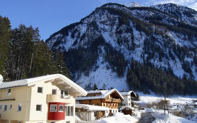 Apart Papilio im Naturpark Zillertal