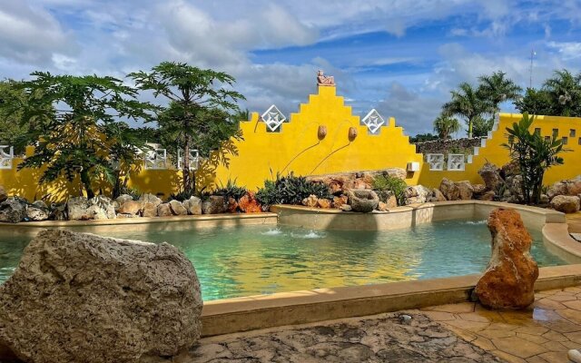 Buenosdias Izamal