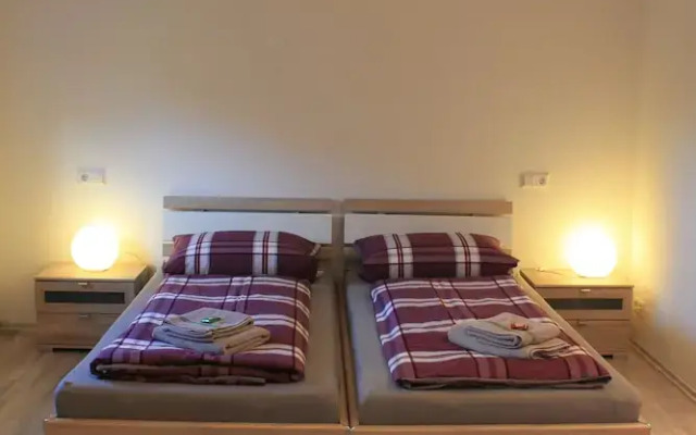 Ferienwohnung nahe Basel
