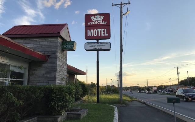 Princess Motel Maryville